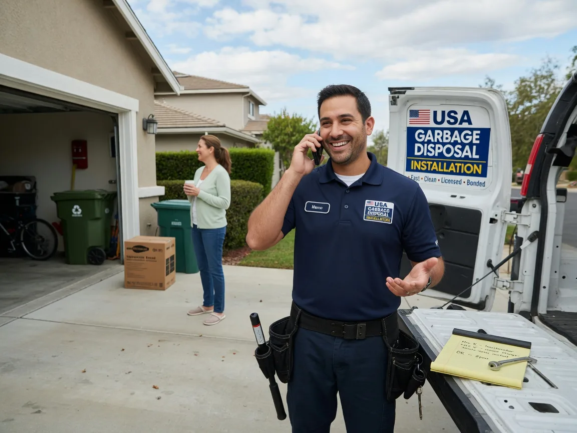 Garbage Disposal Replacement Yulee, FL FAQs